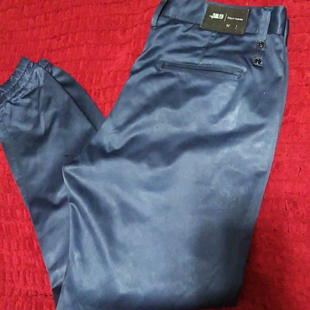 Publish Men's Navy Blue Jogger Sweatpants